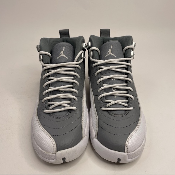 Nike Air Jordan 12 Retro GS “Stealth Grey” 2023 - Picture 2 of 8
